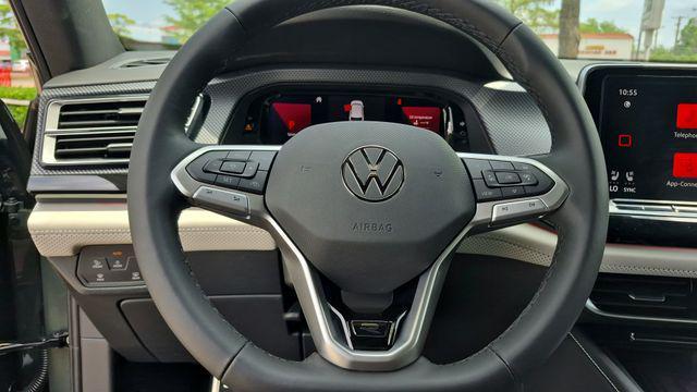 new 2026 Volkswagen Atlas Cross Sport car, priced at $51,969