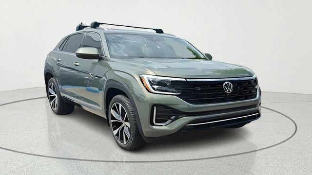 new 2026 Volkswagen Atlas Cross Sport car, priced at $51,969