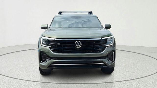 new 2026 Volkswagen Atlas Cross Sport car, priced at $51,969