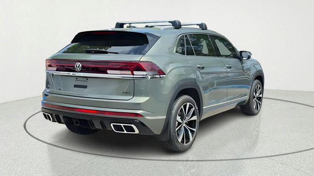 new 2026 Volkswagen Atlas Cross Sport car, priced at $51,969