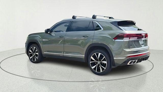 new 2026 Volkswagen Atlas Cross Sport car, priced at $51,969