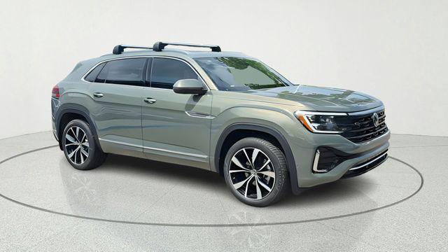 new 2026 Volkswagen Atlas Cross Sport car, priced at $51,969