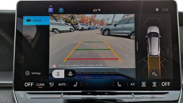 new 2026 Volkswagen Tiguan car, priced at $30,842