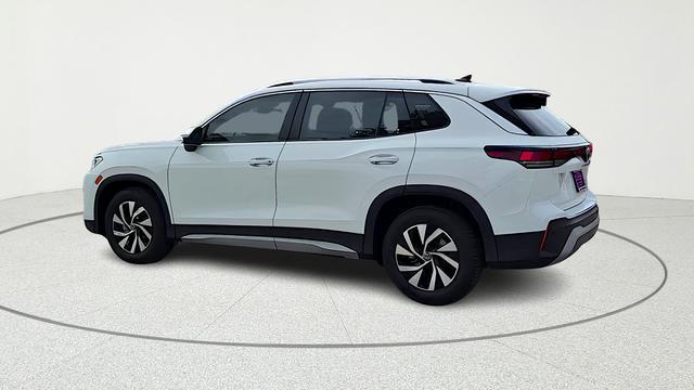 new 2026 Volkswagen Tiguan car, priced at $30,842