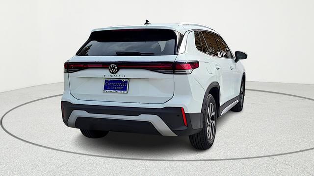 new 2026 Volkswagen Tiguan car, priced at $30,842