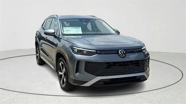 new 2025 Volkswagen Tiguan car, priced at $30,977