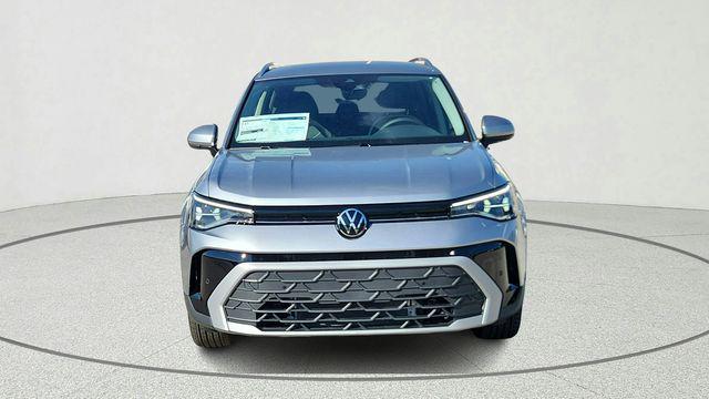 new 2025 Volkswagen Taos car, priced at $26,984