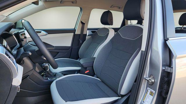 new 2025 Volkswagen Taos car, priced at $26,984