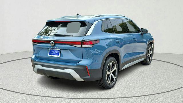 new 2026 Volkswagen Tiguan car, priced at $35,348