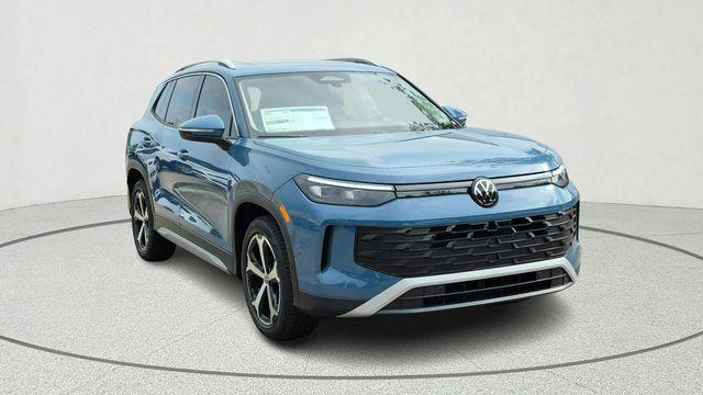 new 2026 Volkswagen Tiguan car, priced at $35,348