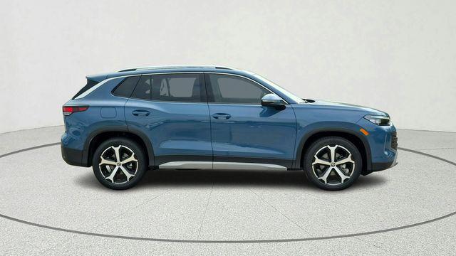 new 2026 Volkswagen Tiguan car, priced at $35,348