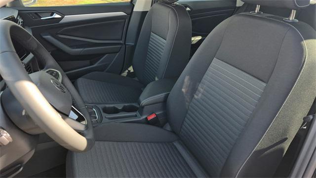 new 2026 Volkswagen Jetta car, priced at $24,471
