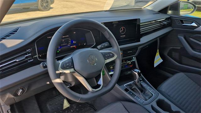 new 2026 Volkswagen Jetta car, priced at $24,471
