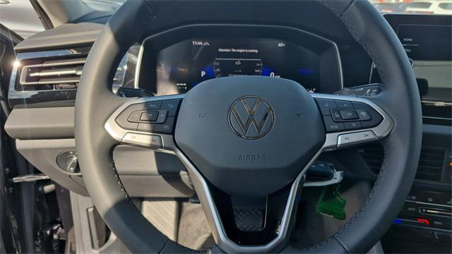 new 2026 Volkswagen Jetta car, priced at $24,471