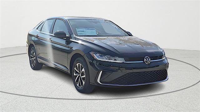 new 2026 Volkswagen Jetta car, priced at $24,471
