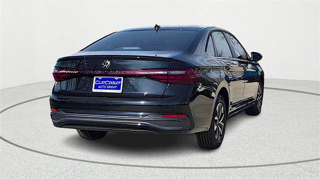 new 2026 Volkswagen Jetta car, priced at $24,471