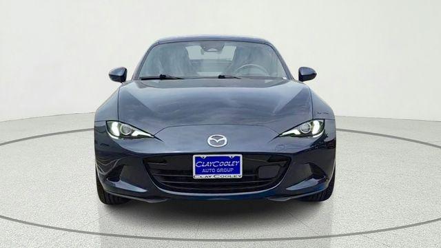 used 2025 Mazda MX-5 Miata RF car, priced at $30,147