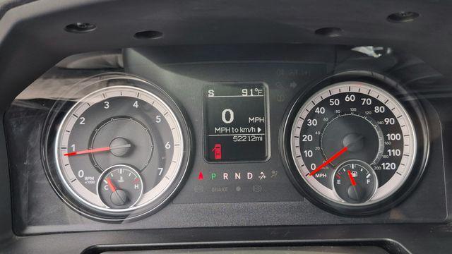 used 2024 Ram 1500 Classic car, priced at $28,247