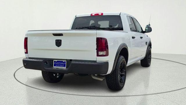 used 2024 Ram 1500 Classic car, priced at $28,247