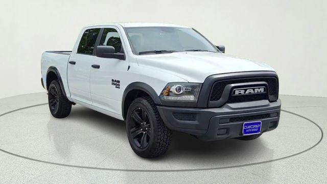 used 2024 Ram 1500 Classic car, priced at $28,247