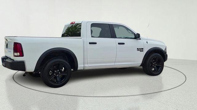 used 2024 Ram 1500 Classic car, priced at $28,247