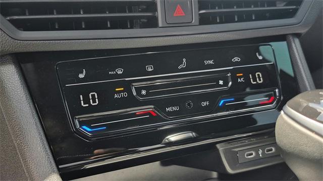 new 2025 Volkswagen Jetta car, priced at $21,788