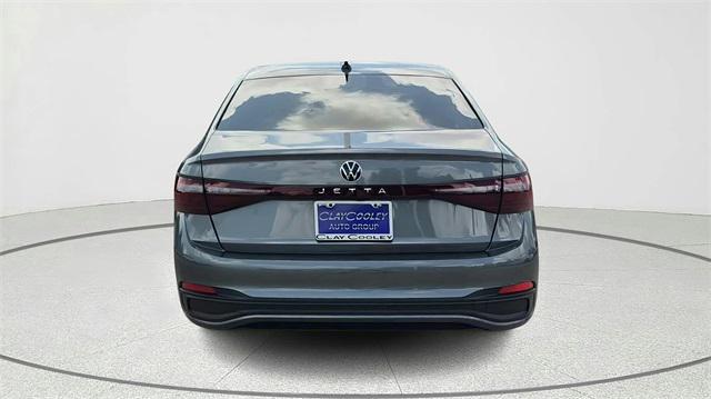 new 2025 Volkswagen Jetta car, priced at $21,788