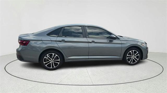new 2025 Volkswagen Jetta car, priced at $21,788