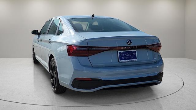 used 2025 Volkswagen Jetta car, priced at $22,157