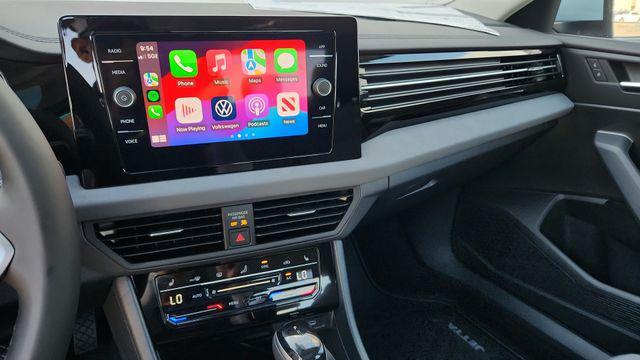 used 2025 Volkswagen Jetta car, priced at $22,157