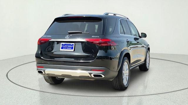 used 2024 Mercedes-Benz GLE 450 Plug-In Hybrid car, priced at $43,147