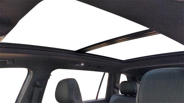 used 2022 Volkswagen Tiguan car, priced at $24,225