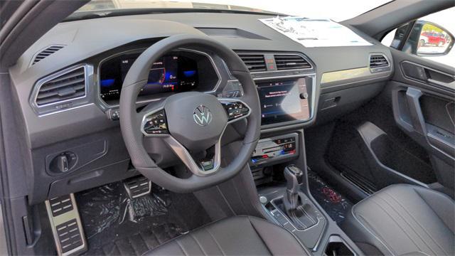 used 2022 Volkswagen Tiguan car, priced at $24,225