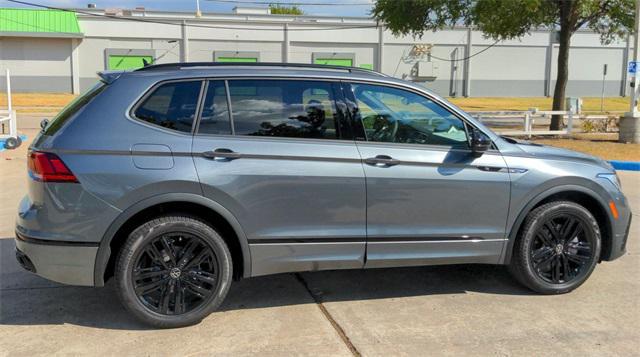 used 2022 Volkswagen Tiguan car, priced at $24,225