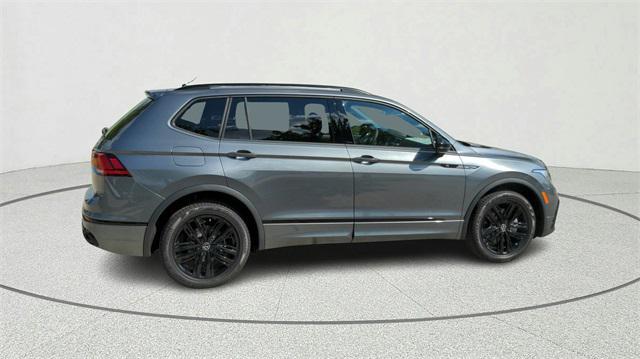 used 2022 Volkswagen Tiguan car, priced at $24,225