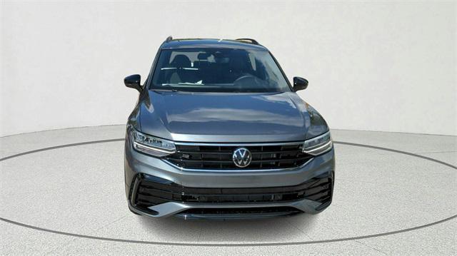 used 2022 Volkswagen Tiguan car, priced at $24,225