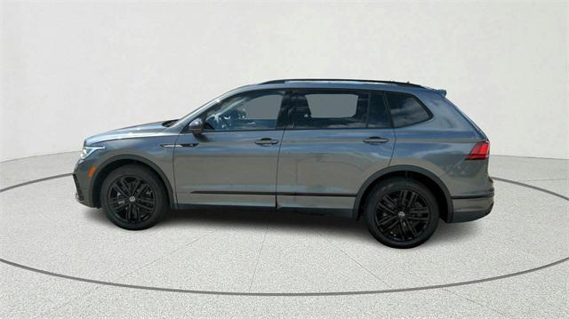 used 2022 Volkswagen Tiguan car, priced at $24,225
