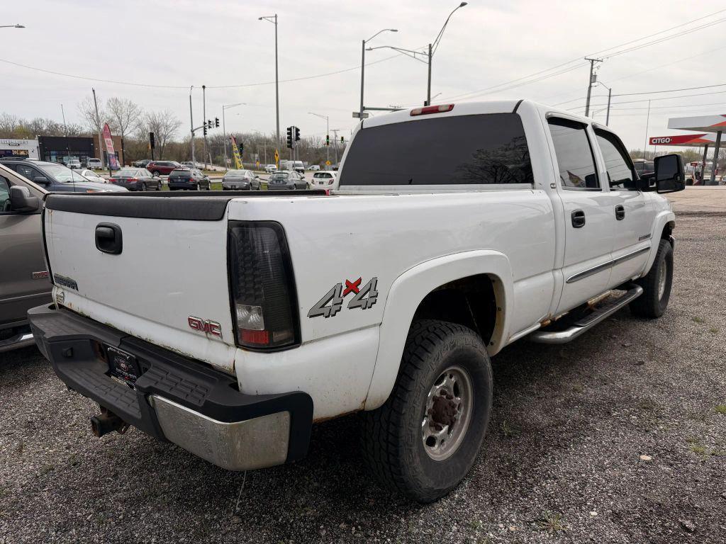 used 2007 GMC Sierra 2500 car, priced at $6,999