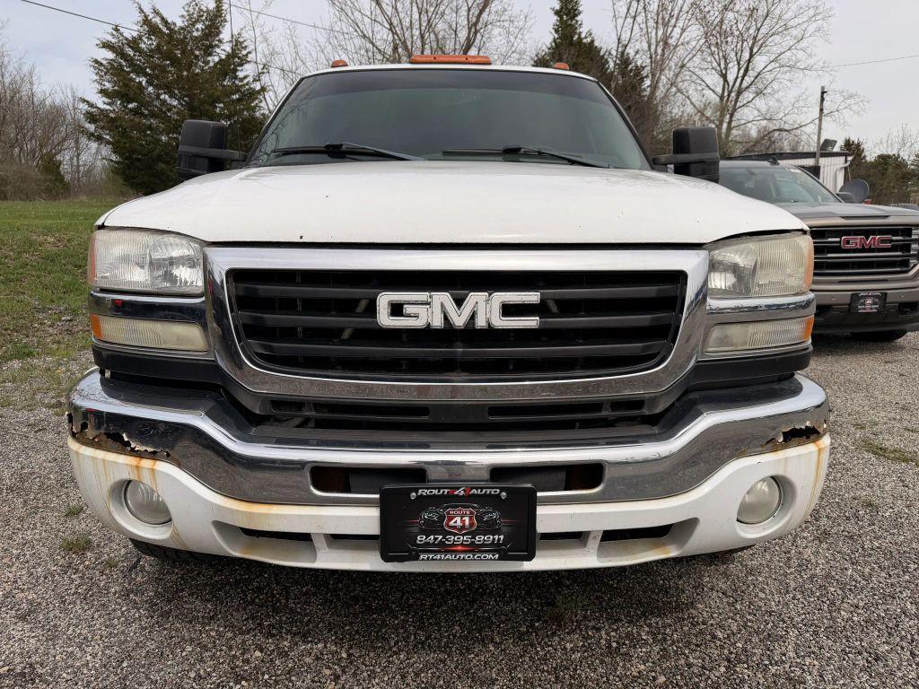 used 2007 GMC Sierra 2500 car, priced at $6,999