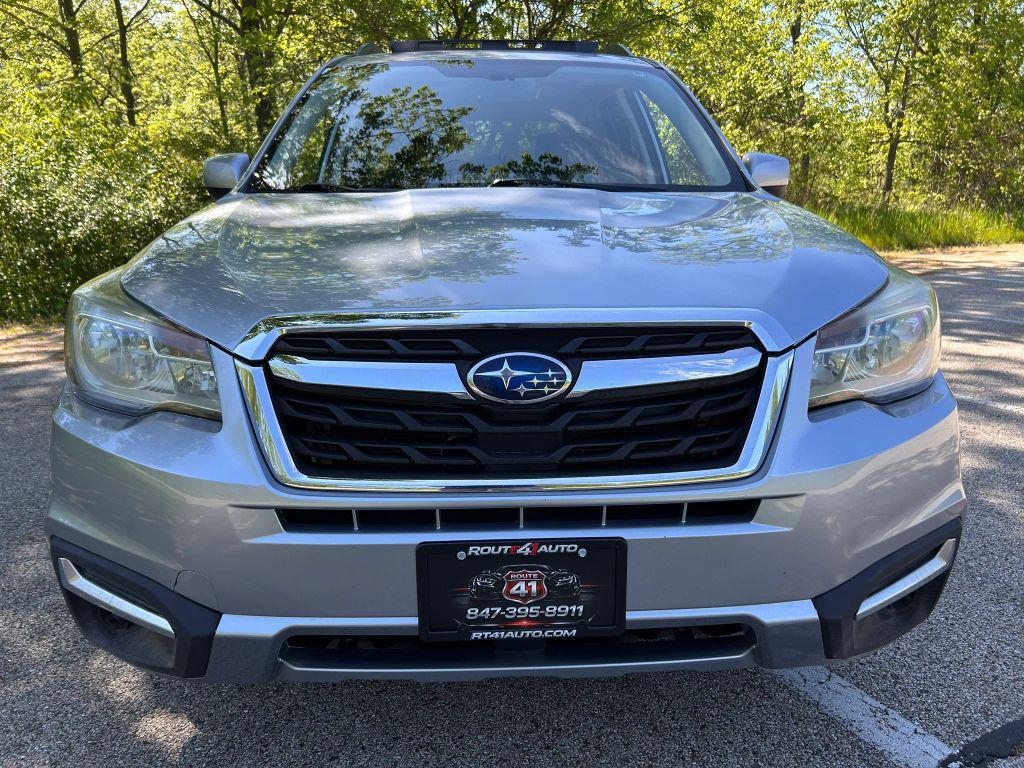 used 2017 Subaru Forester car, priced at $13,495