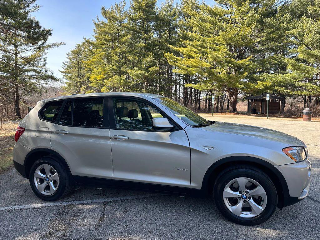 used 2012 BMW X3 car, priced at $9,995