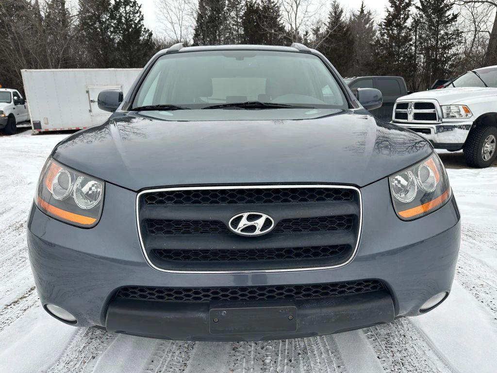used 2009 Hyundai Santa Fe car, priced at $7,998