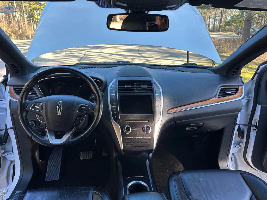 used 2019 Lincoln MKC car, priced at $11,500