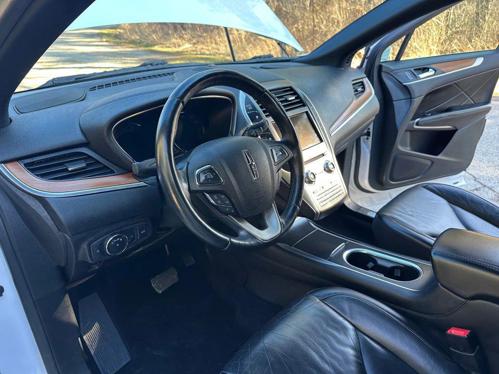 used 2019 Lincoln MKC car, priced at $11,500