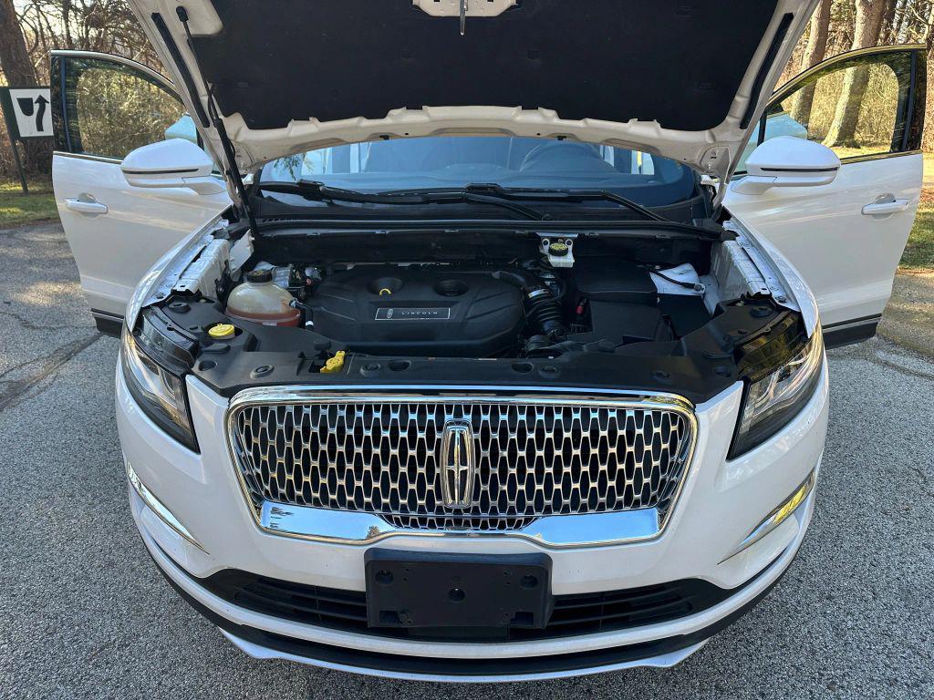 used 2019 Lincoln MKC car, priced at $11,500