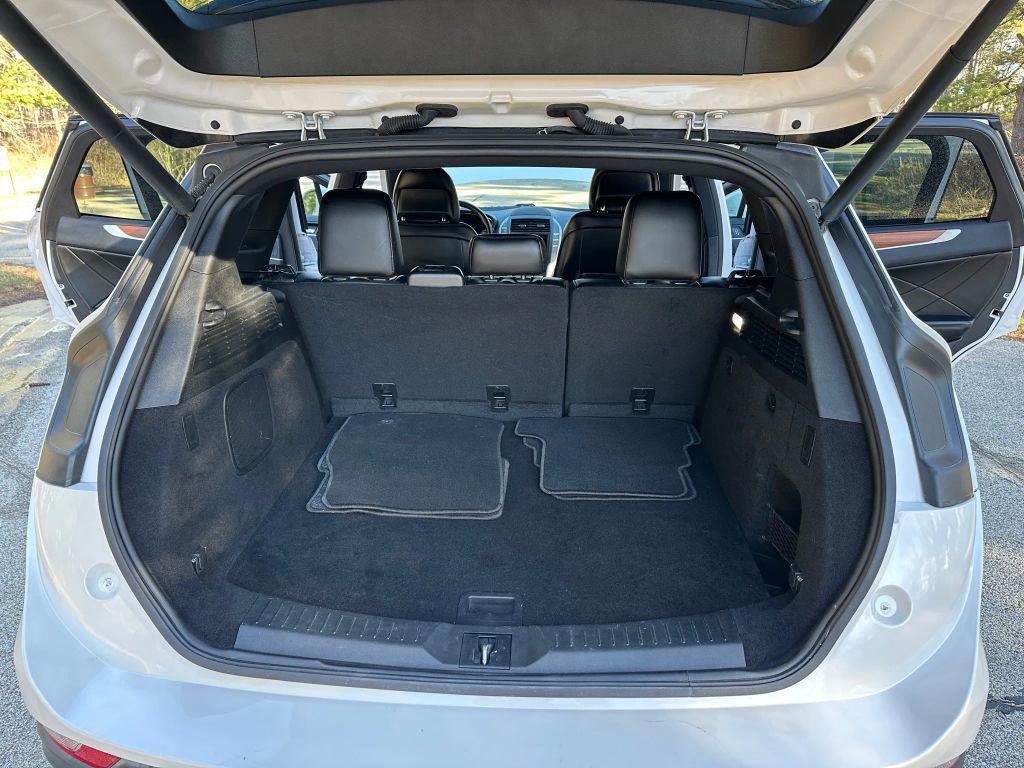 used 2019 Lincoln MKC car, priced at $11,500