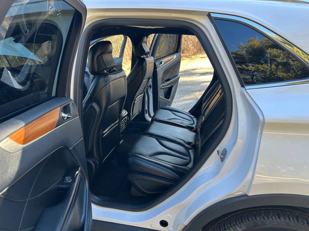 used 2019 Lincoln MKC car, priced at $11,500