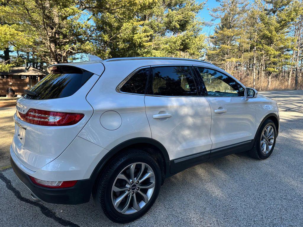 used 2019 Lincoln MKC car, priced at $11,500