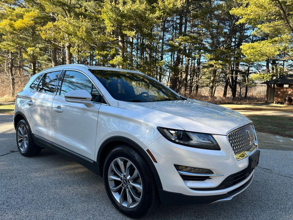 used 2019 Lincoln MKC car, priced at $11,500