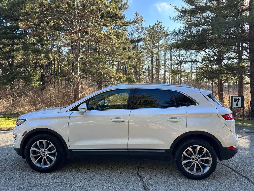 used 2019 Lincoln MKC car, priced at $11,500